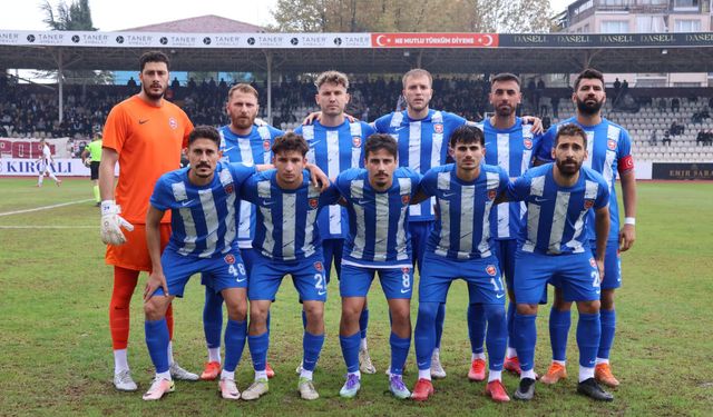 Kepezspor Sivasspor'la mücadeleye hazırlanıyor