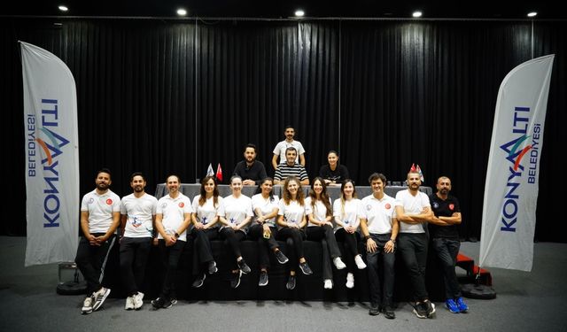 Kültür ateşi yeniden yanıyor: 300 aday sahne için yarıştı