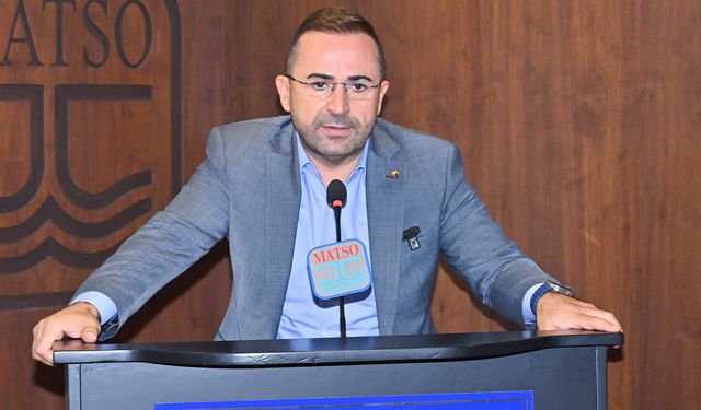 MATSO Başkanı açıkladı: Nefes Kredisi'nin hacmi yükseltildi