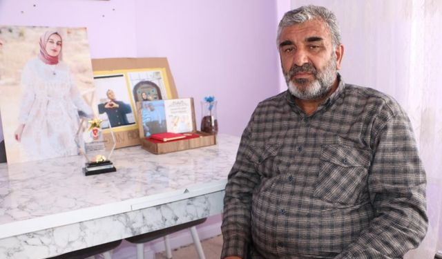 Rojin Kabaiş’in babası Nizamettin Kabaiş tehdit edildiğini açıkladı