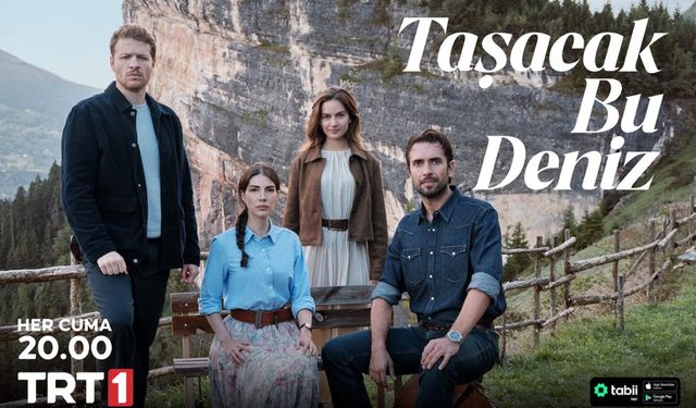 Taşacak Bu Deniz dizisine hangi oyuncu ilk olarak seçildi? Yönetmenden açıklama geldi!