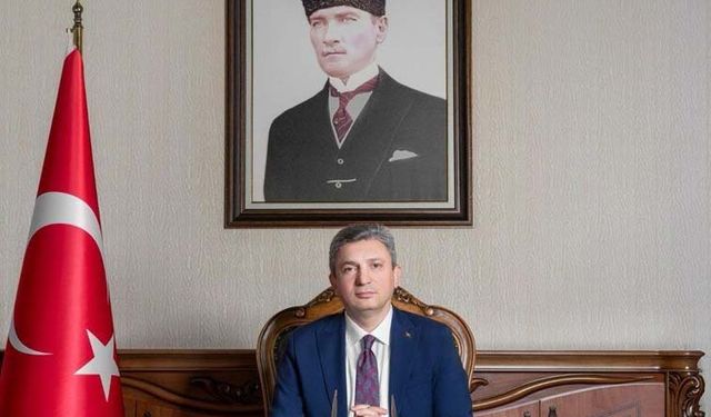 Antalya Valisi Hulusi Şahin 10 Kasım'a özel bir mesaj yayımladı!