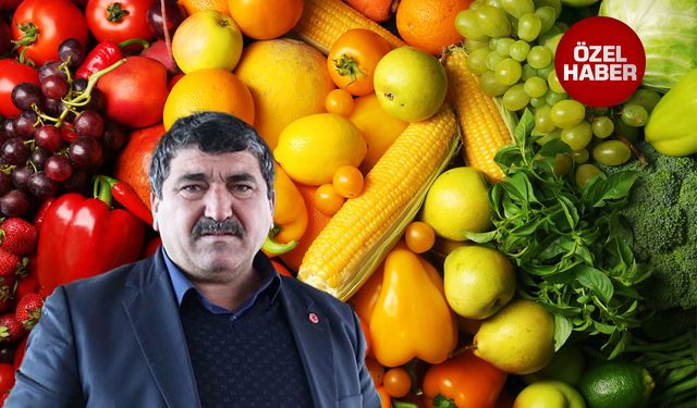 Antalya tarımını 2026’da yıkım bekliyor: Paramızla bile meyve-sebze alamayacağız…