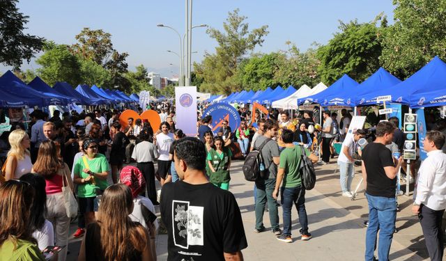 Akdeniz Üniversitesi'nden ilk: Sıralamada öne çıktı!