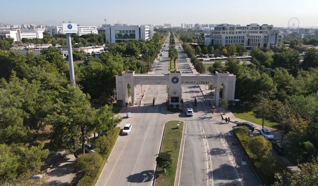 Akdeniz Üniversitesi dünyanın en iyi üniversiteleri arasında