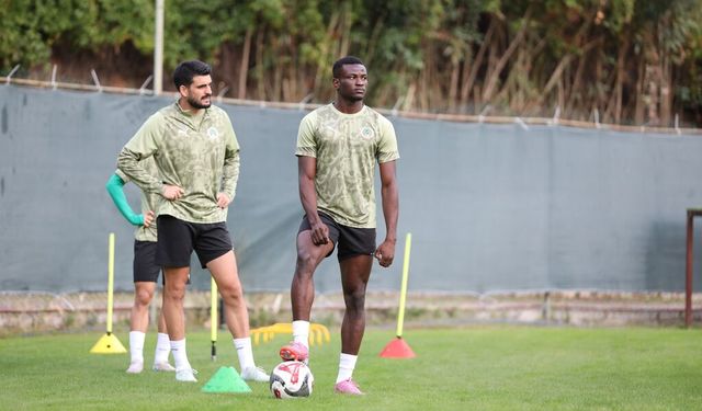 Alanyaspor Süper Lig hazırlıklarını tamamladı