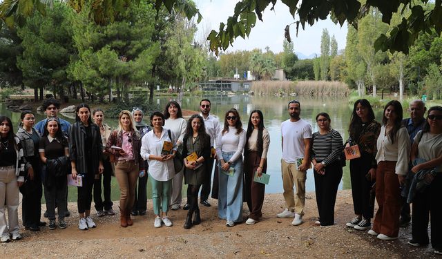 Antalya’da çocuk hakları ve çevre bilinci için eğitim rotaları oluşturuldu