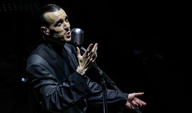 Antalya'da piyano festivali başladı! Cem Adrian büyüledi!