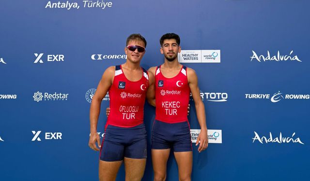 Antalya'da Sahil Sürat Şampiyonası kıyasıya rekabetle sona erdi