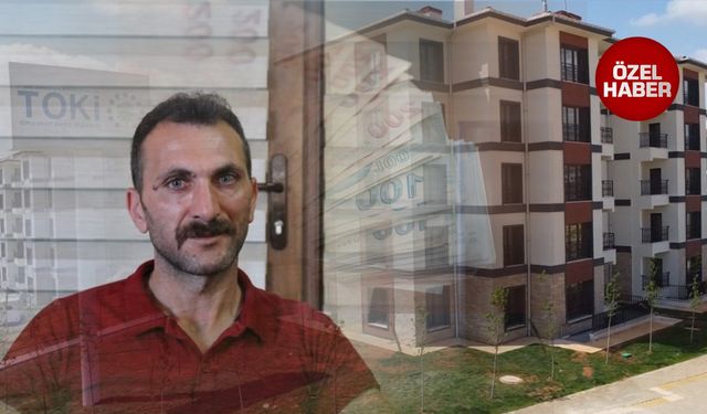 Antalya’da TOKİ yetersiz kaldı: Dar gelirli hala ev sahibi olamıyor