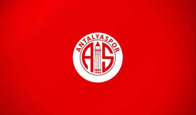 Antalyaspor’dan bahis soruşturmasına ilişkin açıklama yapıldı