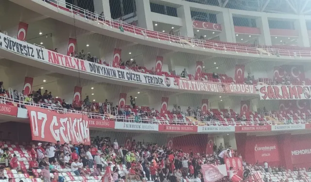 Antalyaspor-Göztepe maçının biletleri satışta: Futbolseverler buraya!