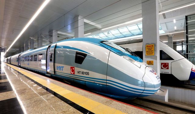 Antalya’da hızlı tren müjdesi: Projesi bitti, yapımına başlanacak
