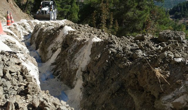 ASAT'tan Konyaaltı bölgesine 164 milyonluk yatırım