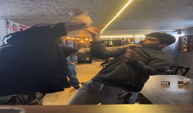 Fenomen ve oyuncu Bahadır Ünlü'den çalışanına beyzbol sopalı dayak!