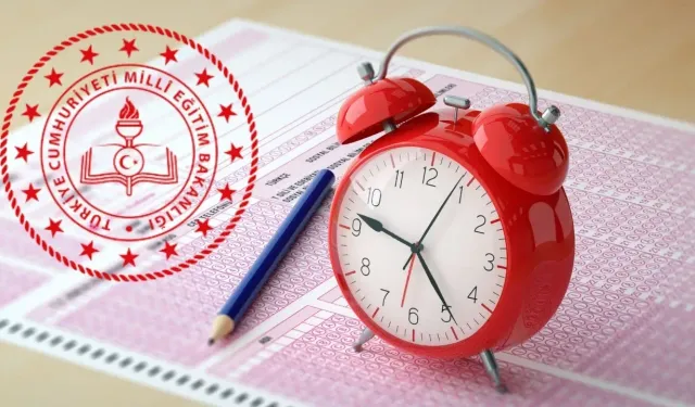 Bakan Tekin tarihi açıkladı! LGS ne zaman?