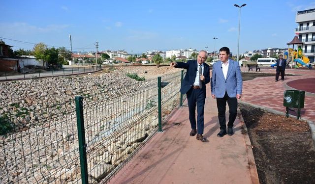 Kepez’de eş zamanlı çalışma: 68 mahallenin alt yapıları yenileniyor