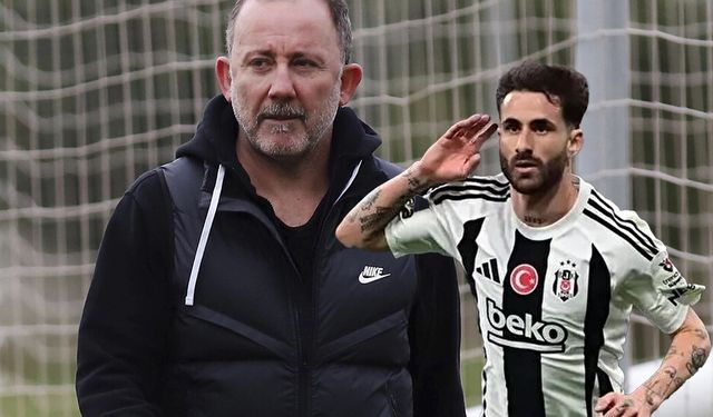 Beşiktaş'ta ünlü futbolcuyu kimse ikna edemedi! Rafa Silva emekli olmak istiyor!