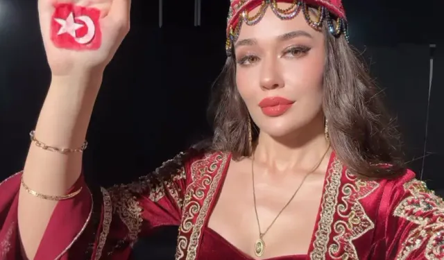 Üzücü mağlubiyet! Ceren Arslan ilk 30'a giremedi