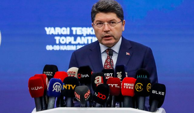 Adalet Bakanı Antalya'da konuştu: Dilova yangınına ilişkin 3 savcı görevlendirildi