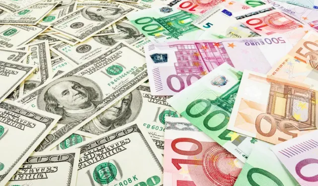 Dolar ve euro kaç TL oldu? 17 Kasım Pazartesi güncel döviz kurları