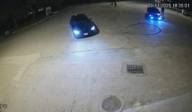 Antalya'da şov yapan trafik magandası bedelini ağır ödedi!