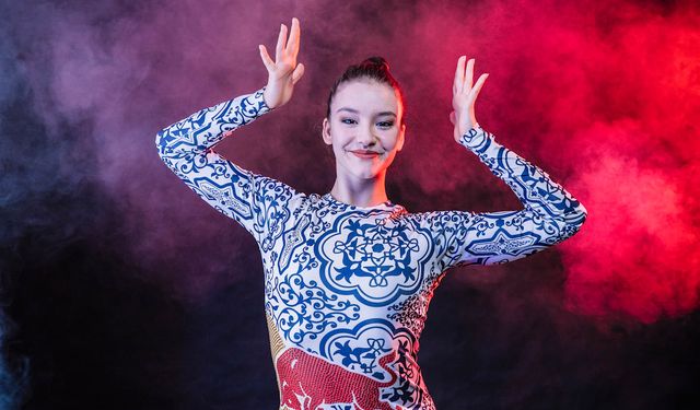 Dünyanın gündemine oturdu! ‘Madalya canavarı’ Ayşe Begüm Onbaşı kimdir?