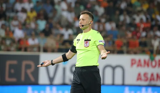 Fenerbahçe - Galatasaray maçının hakemi Yasin Kol kimdir? Asıl mesleği şaşkınlık yarattı