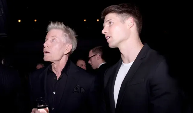 Calvin Klein kendisinden 46 yaş küçük sevgilisiyle görüntülendi!