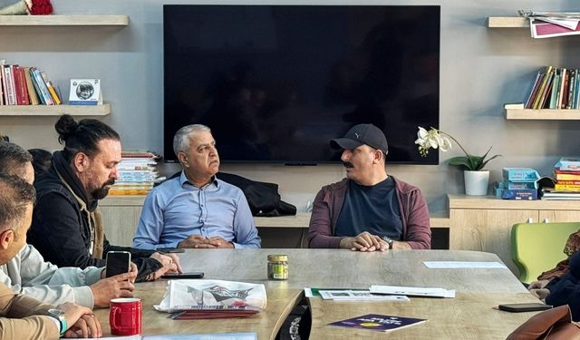 Konyaaltı’nda okul kantini denetimi: Başkan Kotan bizzat inceledi