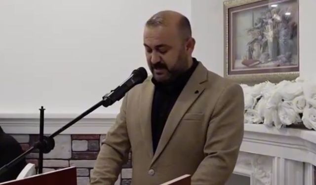 Korkuteli'nde başkanlık yarışı! Ünal Tatlı adaylığını duyurdu!