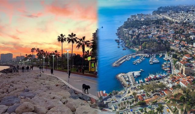 Mersin atağa geçti: Antalya’ya rakip mi geliyor?