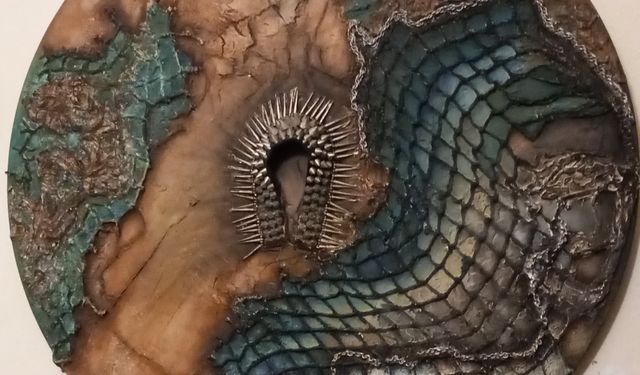 Muratpaşa'da örnek proje: Sanatsal ileri dönüşüm