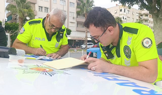 Önündeki araca çarptı, aracın sahibinin 1 ay önce öldüğünü öğrendi!