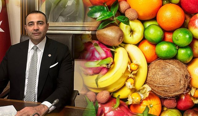 Antalya’da tropikal kriz: Üretici ithale yenildi