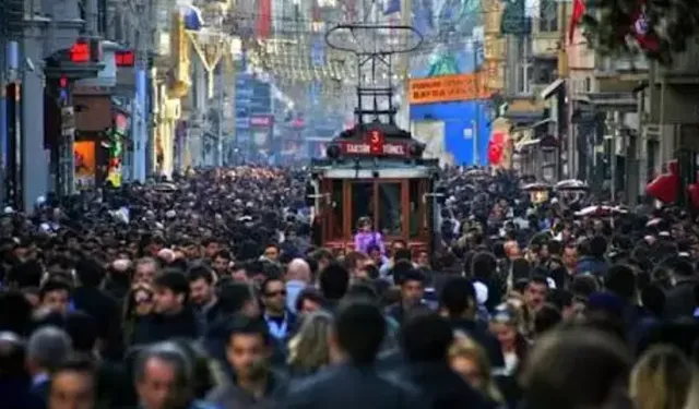 Uzmanlar açıkladı! Türkiye'nin nüfusu arttı!