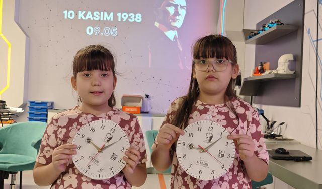 Kepez’de Atatürk’ü anma etkinliği kapsamında bilim dolu atölyeler
