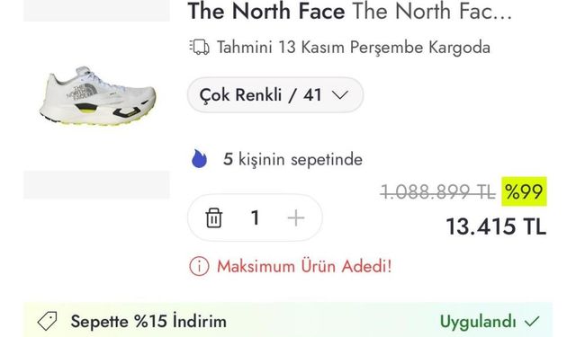 Zam mı indirim mi? Önce 1 milyona çıkardılar sonra 13 bin TL’ye indirdiler