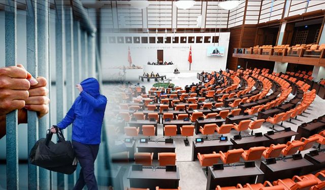11’nci yargı paketi komisyondan geçti: Tahliyeden kimler faydalanacak?