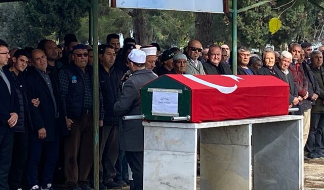 Yedek subay baba evine izne geldi, 23 yaşında hayatını kaybetti