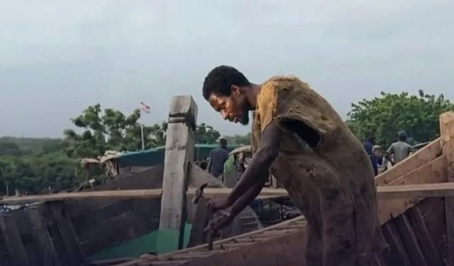 25 Aralık Kehaneti: Kendisini peygamber ilan eden Noah, Nuh’un gemisini yaptı!