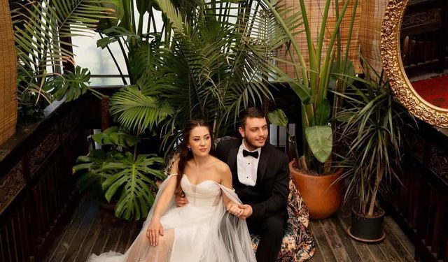 3 ay önce evlenmişlerdi, ölüm bile ayıramadı