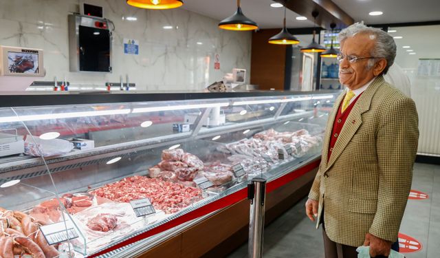 Halk Et 6’ncı yılını doldurdu: Antalya halkı güvenilir etle buluşuyor