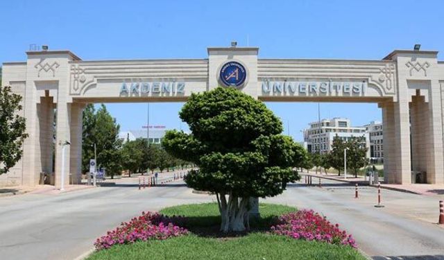 ABB’den sınav haftasında Akdeniz Üniversitesi öğrencilerine destek
