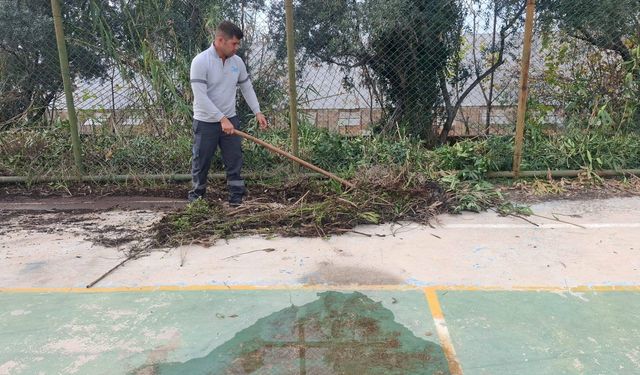 Aksu Belediyesi’nde hummalı çalışma: O mahallelere yeni düzen getirildi