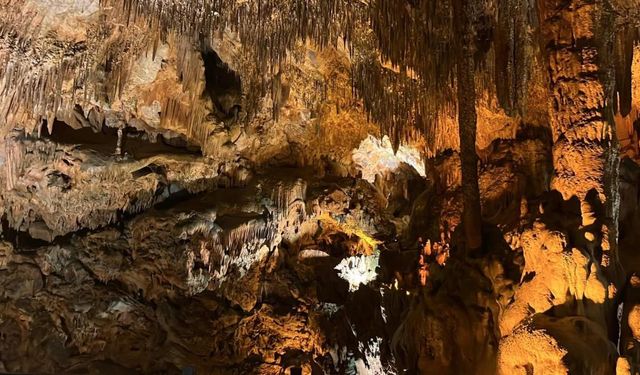 Alanya Damlataş Mağarası o hastalıklara deva olmaya ediyor