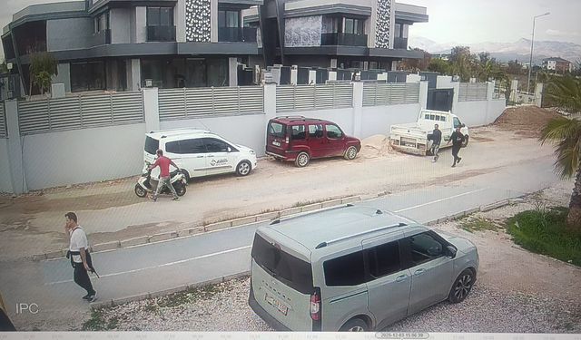 Alkollü motosiklet sürücüsü kaza yaptı, ekipler ceza yazdı!