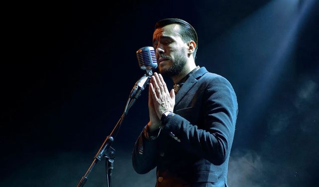 Antalya’da Cem Adrian heyecanı! Konsere sayılı günler kaldı