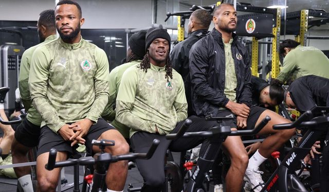 Antalyaspor-Alanyaspor maçı için heyecan dorukta!