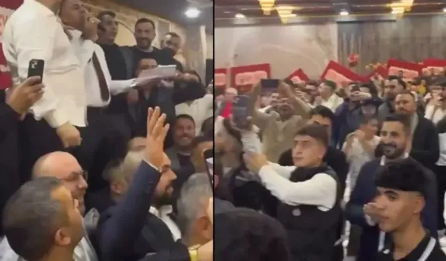 Aşiret düğünü Türkiye rekoru kırdırttı: Milyonlar havada uçuştu